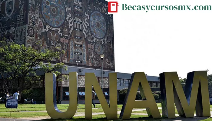 Programa de Becas de Excelencia Bécalos UNAM