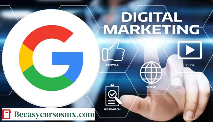 Cursos de Marketing Digital Gratis Google | ¡Descubre cómo capacitarte Online con Google!