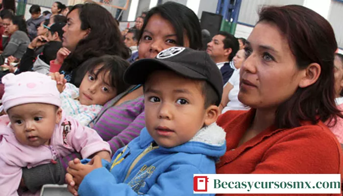 Apoyo a Madres Mexicanas Jefas de Familias para Fortalecer su Desarrollo Profesional | ¡Conoce todo sobre la Convocatoria!
