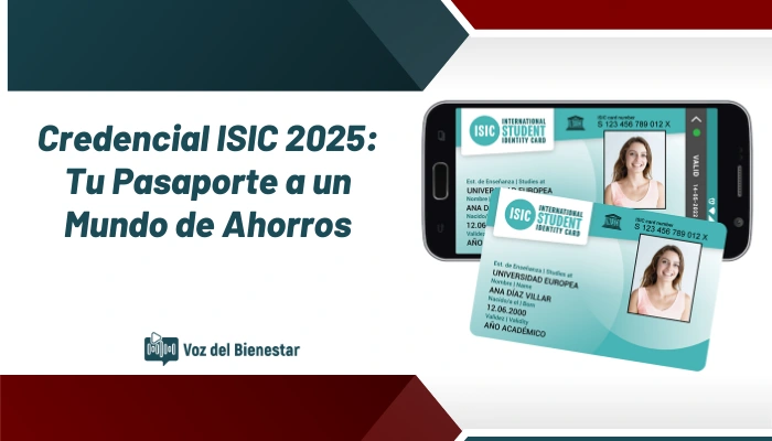 Credencial ISIC 2025: Tu Pasaporte a un Mundo de Ahorros