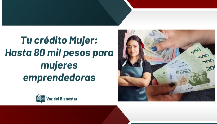 Creditos Mujeres: Cómo Solicitar Financiamiento para tu Negocio