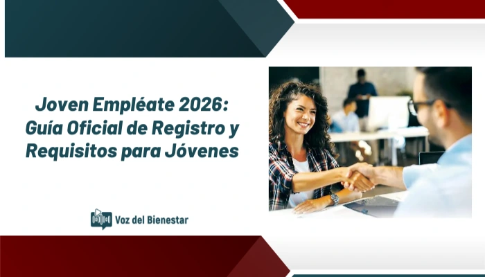 Joven Empléate 2026: Guía Oficial de Registro y Requisitos para Jóvenes