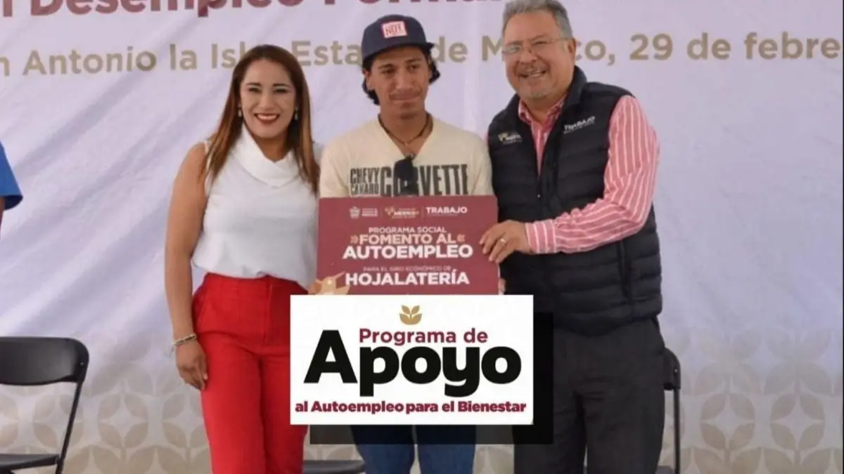 Apoyo al Autoempleo para el Bienestar 2026
