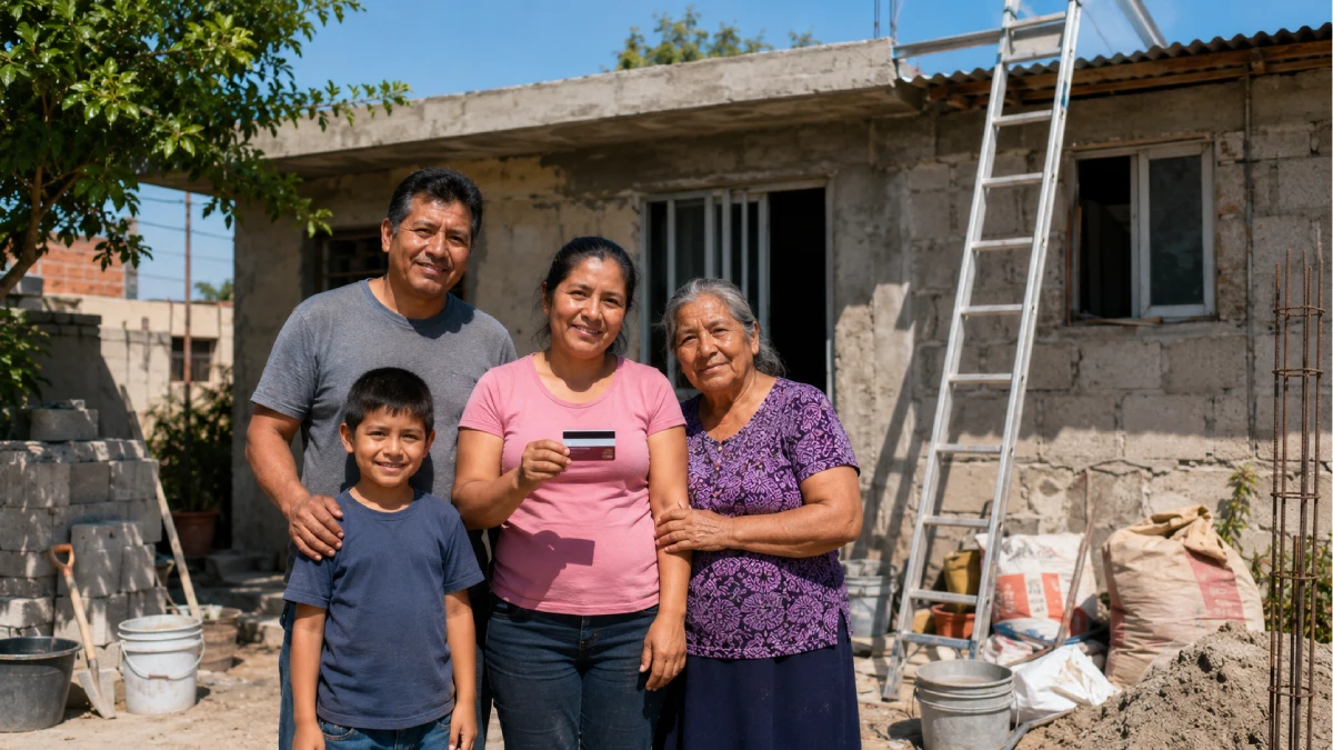 Apoyo de $40,000 para vivienda: ¿en qué puedes gastarlo?