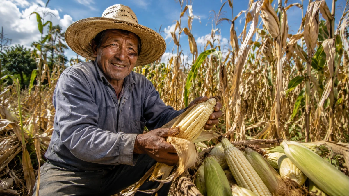 Cosechando Soberanía: los apoyos que no son el crédito
