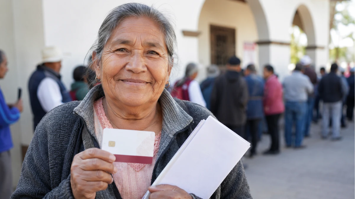 Pensión Adultos Mayores: registro 18-30 agosto 2026