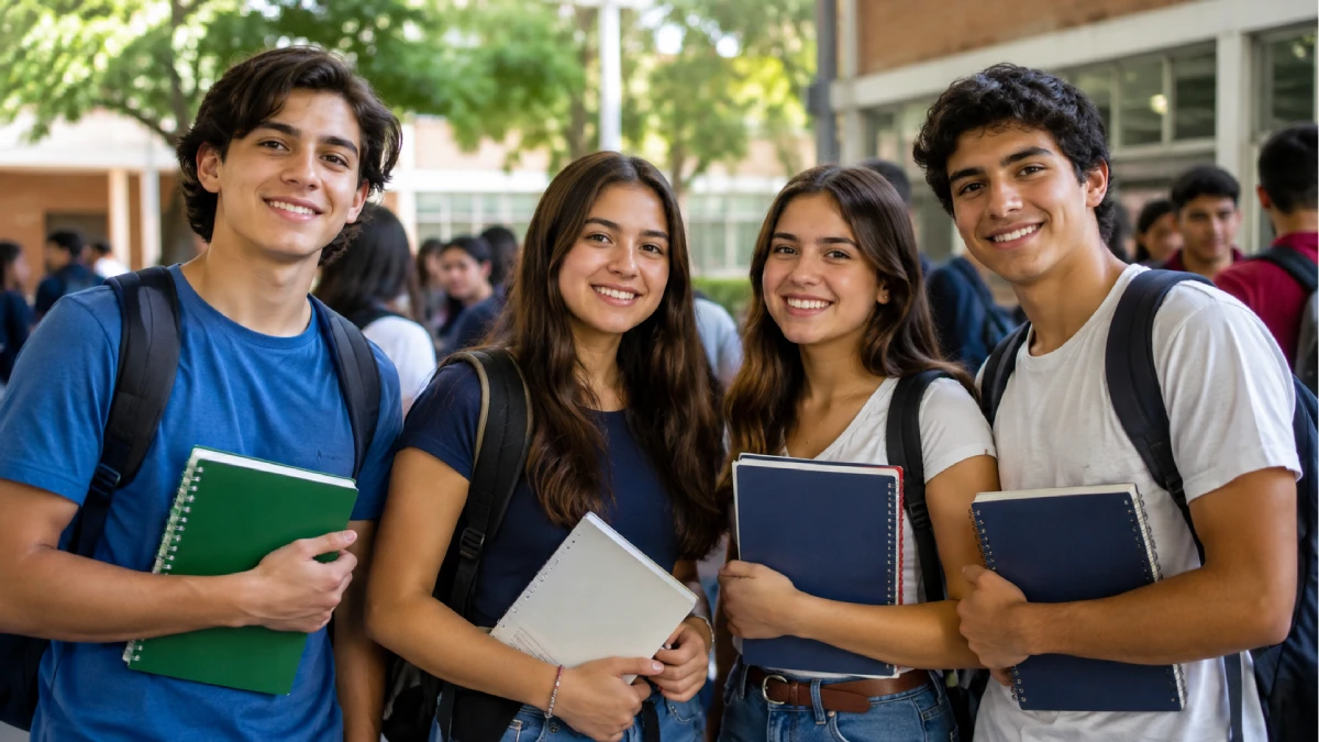 Bachillerato Margarita Maza 2026: registro y requisitos
