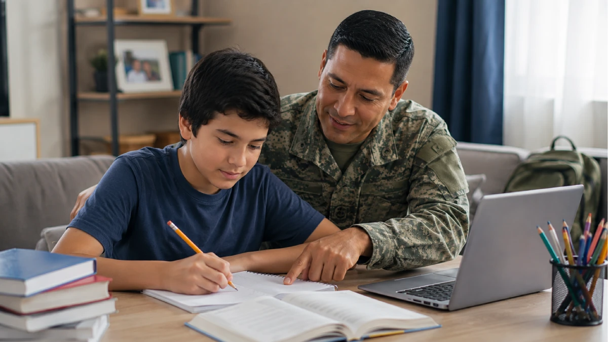 Becas ISSFAM 2026: $10,000 para hijos de militares