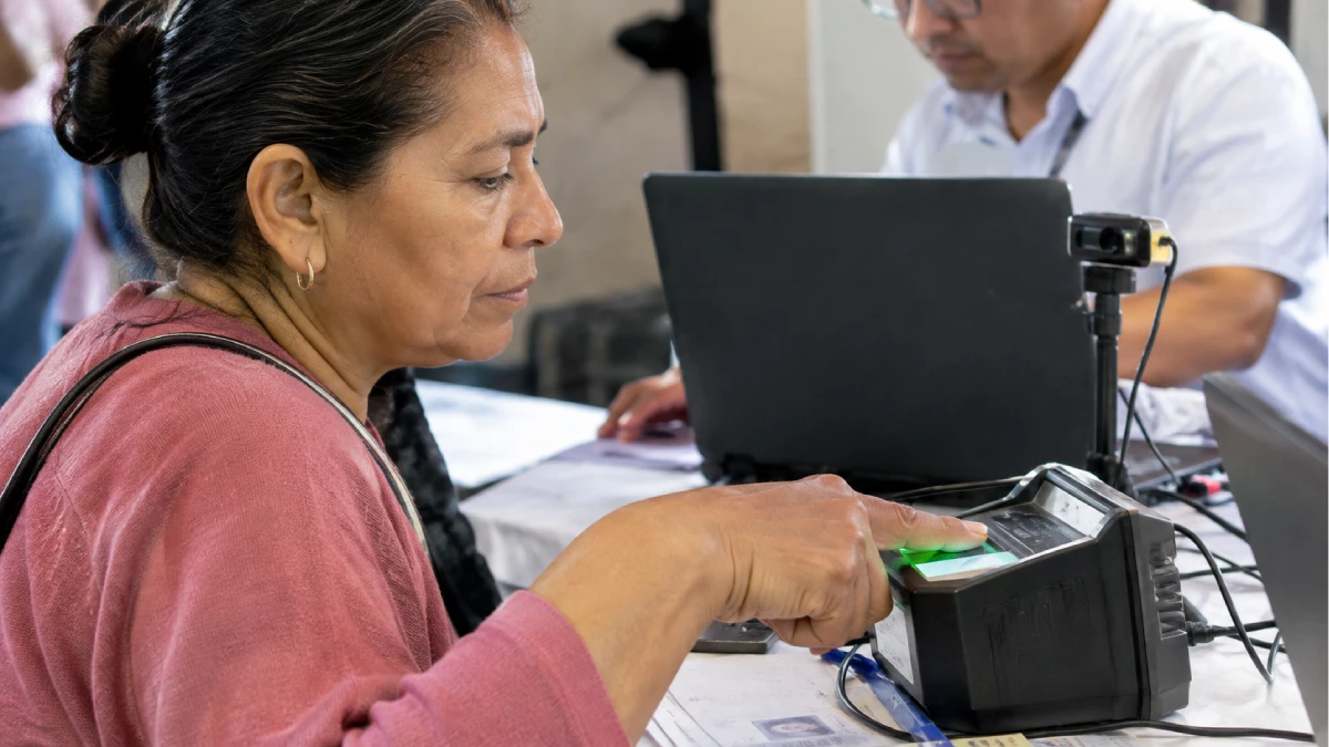 CURP biométrica 2026: en qué estados ya está disponible