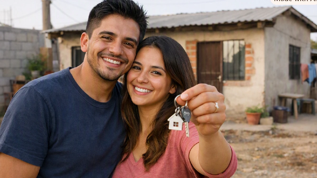 Mi Primer Hogar (Edomex) o Vivienda para el Bienestar (federal): comparamos requisitos y a quién conviene cada uno para tener tu casa. La clave: el terreno.