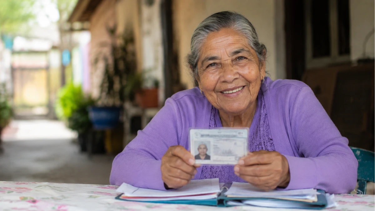 Pensión Adultos Mayores: registro de agosto por apellido