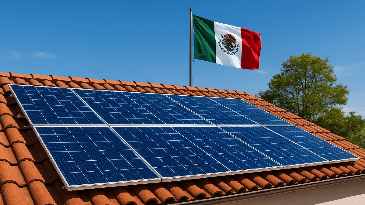 Techos Solares para el Bienestar 2026: paneles solares gratis para bajar hasta 70% tu recibo de luz. Requisitos, en qué municipios aplica y cómo registrarte.