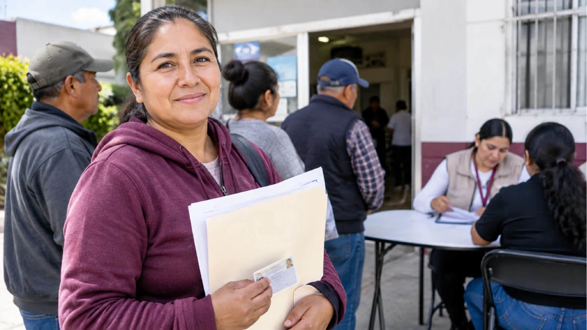 Pensión 30 a 64 años: estados donde aplica y registro 2026