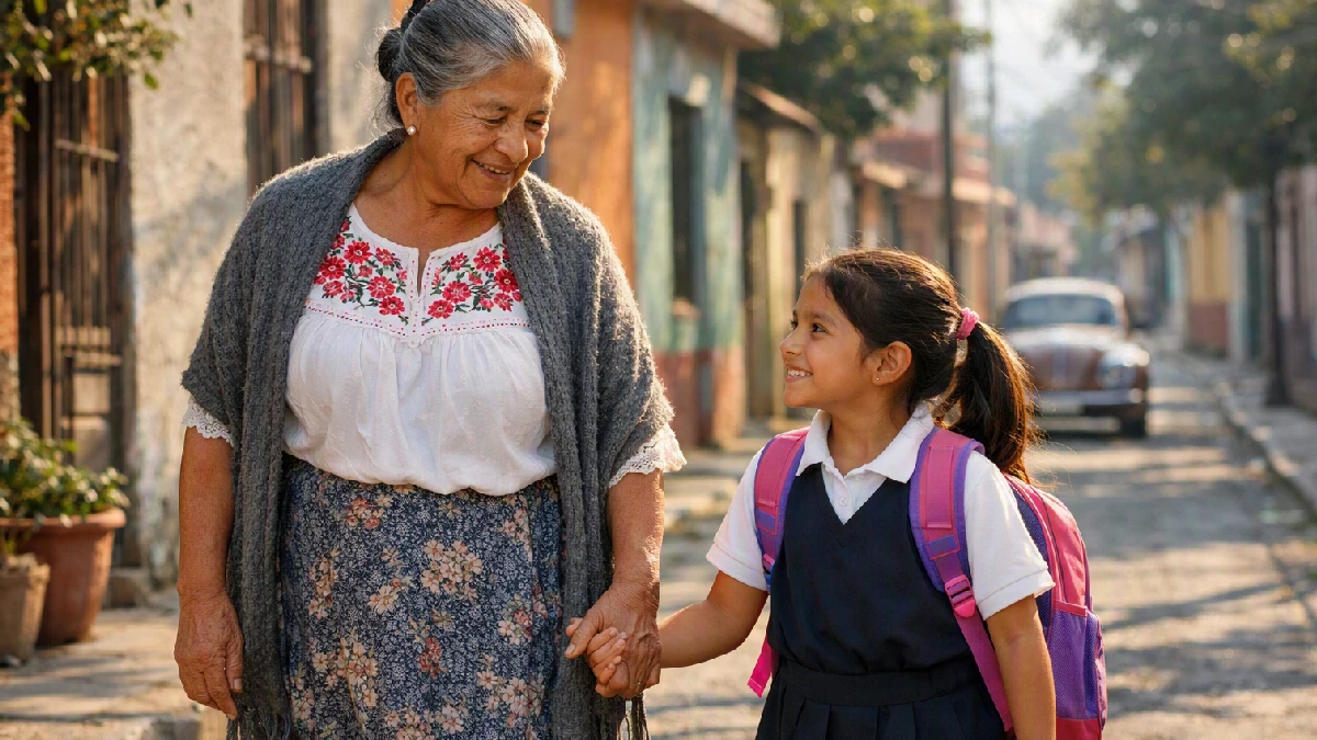 Presupuesto 2027: pensiones y becas del Bienestar