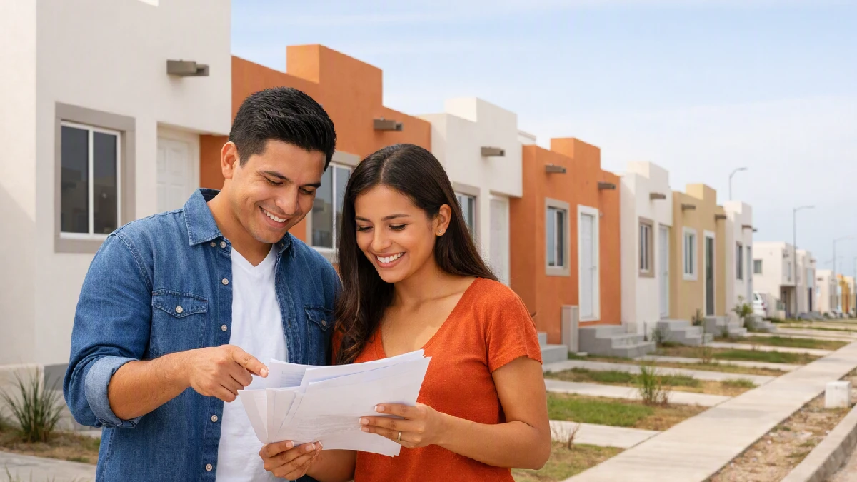¿Cuánto debes ganar para una Vivienda del Bienestar?