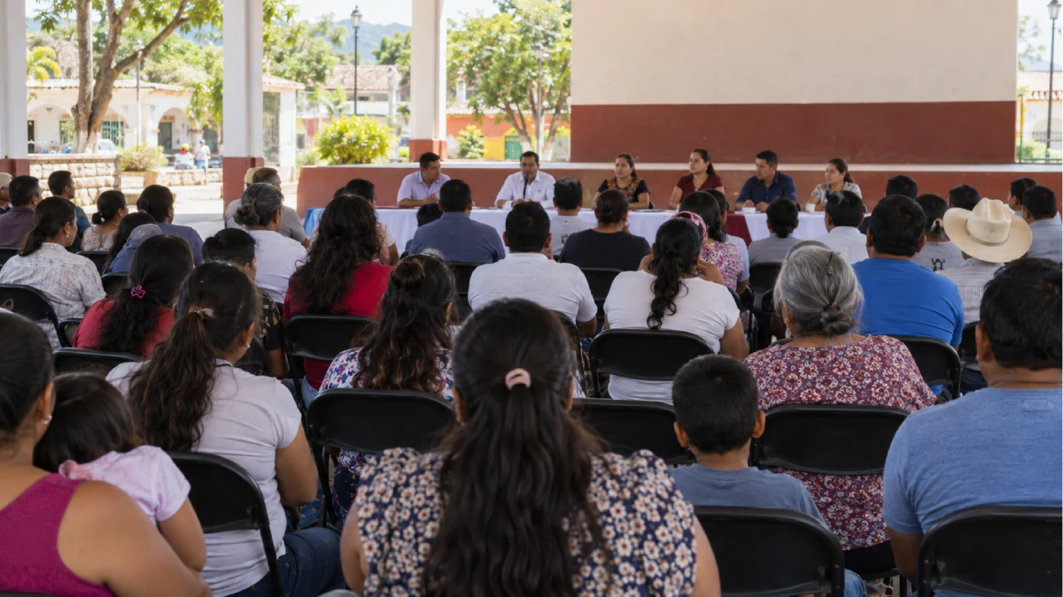 Asambleas y sorteos de Vivienda Bienestar: 28, 29 y 30 oct