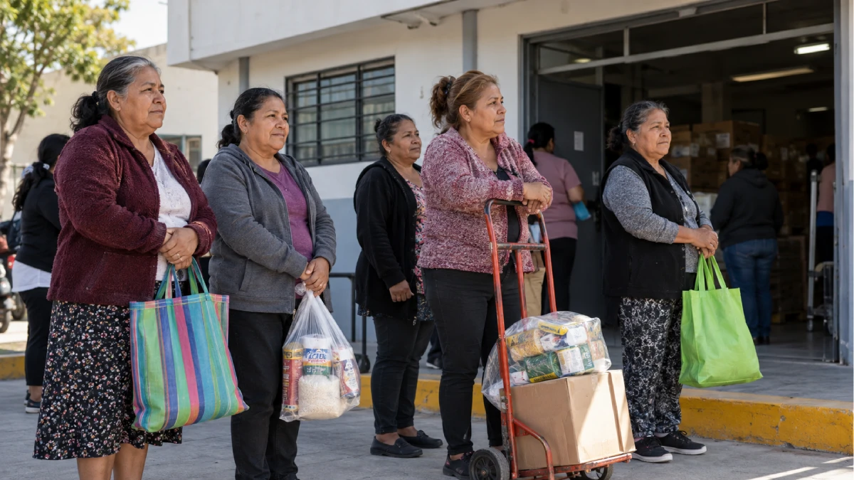 : Canasta Edomex: cuándo te toca la entrega y qué llevar