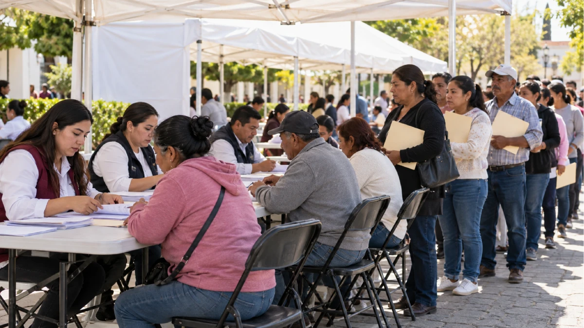 Registro Pensión Bienestar 19-25 oct: tu día por apellido
