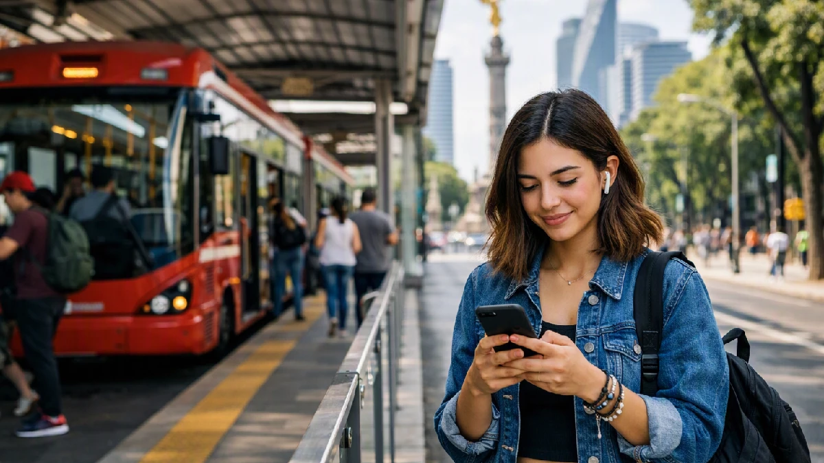 WiFi gratis en CDMX: 35,350 puntos y cómo conectarte
